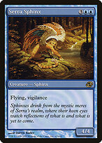 Esfinge de Serra — Planar Chaos 62