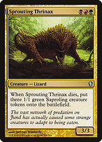 Trinax Germinante — Commander 2013 219
