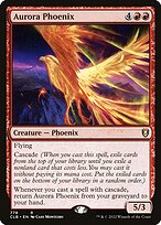 Fênix da Aurora