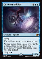 Quantum Riddler — Edge of Eternities Promos 72p