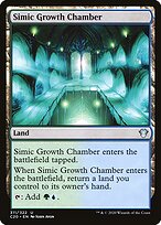 Câmara de Crescimento Simic