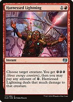 Raio Domesticado — Kaladesh 117