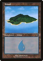 Ilha — Dominaria Remastered 404