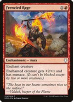 Fúria Frenética — Dominaria 124