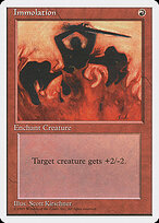 Immolation — Fourth Edition 204