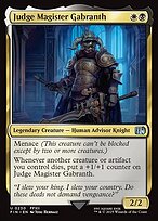 Judge Magister Gabranth — Final Fantasy 230