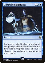 Rendimentos Decrescentes — Eternal Masters 46