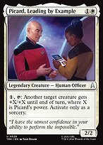 Picard, Leading by Example — Star Trek 29