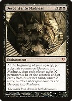 Descida para a Loucura — Avacyn Restored 97