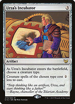 Incubador de Urza — Commander 2015 273