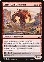 Elemental do Culto da Terra