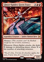 Ghost-Spider, Gwen Stacy — Marvel's Spider-Man Eternal 14