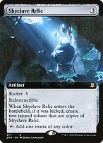 Relíquia do Enclave Celeste — Zendikar Rising 377
