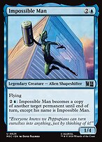 Impossible Man — Marvel Super Heroes Commander 625