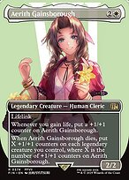 Aerith Gainsborough — Final Fantasy 374