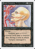 Vampiro de Sengir — Revised Edition 129