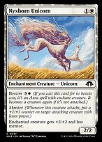 Unicórnio Nyxnato — Modern Horizons 3 37