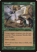 Provocar — Stronghold 113