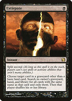Extirpar — Modern Masters 84