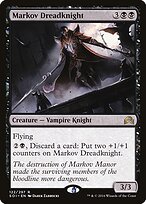 Cavaleiro do Pavor Markov — Shadows over Innistrad 122
