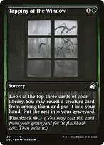 Batida na Janela — Innistrad: Double Feature 201