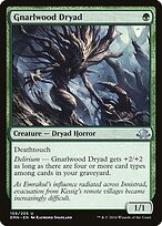 Dríade Nodosa — Eldritch Moon 159