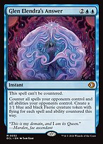 Glen Elendra's Answer — Lorwyn Eclipsed 52