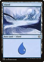 Ilha — Phyrexia: All Will Be One 273