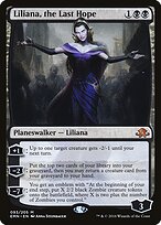 Liliana, a Última Esperança — Eldritch Moon 93