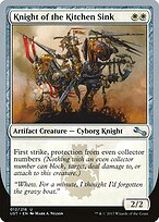Knight of the Kitchen Sink — Unstable 12b