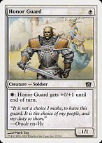 Guarda de Honra — Eighth Edition 25