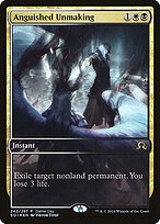 Desfazer Angustiado — Shadows over Innistrad Promos 242