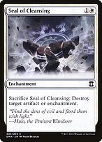 Selo da Purificação — Eternal Masters 26