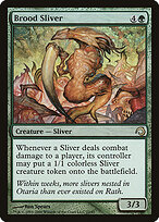 Fractius da Ninhada — Premium Deck Series: Slivers 22