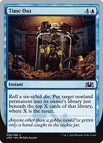 Time Out — Unsanctioned 28