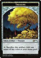 Treasure — Lunar New Year 2018 1