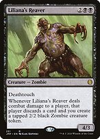 Despojador de Liliana — Jumpstart 251