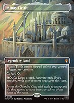 Minas Tirith — The Hobbit Eternal 89