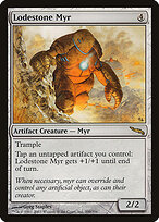 Myr de Magnetita — Mirrodin 200