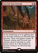Descida ao Avernus