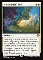 Morningtide's Light — Lorwyn Eclipsed Promos 27p