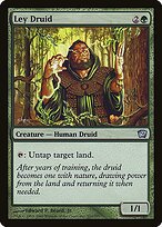 Druida da Pradaria — Ninth Edition 251★