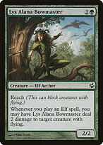 Arqueiro-Mor de Lys Alana — Morningtide 130
