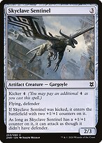 Sentinela do Enclave Celeste — Zendikar Rising 253
