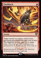Flashback — Secrets of Strixhaven Promos 115p