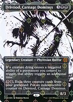 Drivnod, Dominus da Carnificina — Phyrexia: All Will Be One 437