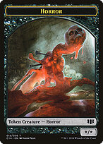 Horror — Commander 2014 Tokens 15