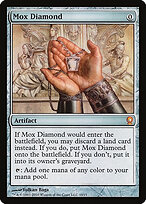 Mox de Diamante