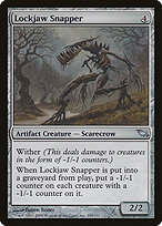 Mordedor com Tetania — Shadowmoor 255