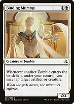 Múmia Aprisionadora — Amonkhet 6